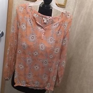 Lucky Brand Blouse